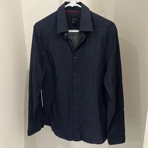H&M premium cotton dress shirt
